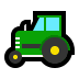 :tractor: