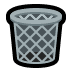 :wastebasket: